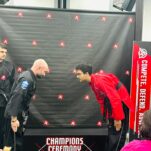 Blackbelt Paarth - Thanks Mr Saenz