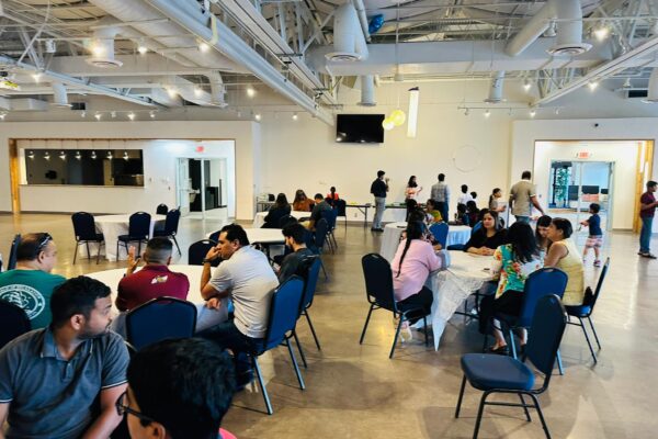 Community Members for Ceremony