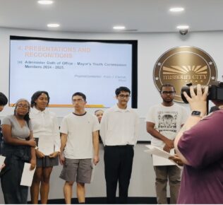 Youth Council of Missouri City