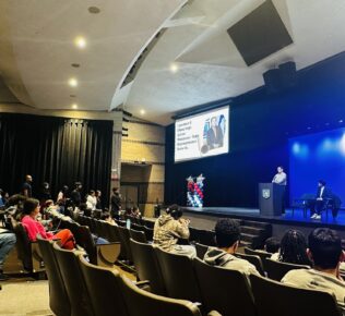 Townhall of Amnesty International