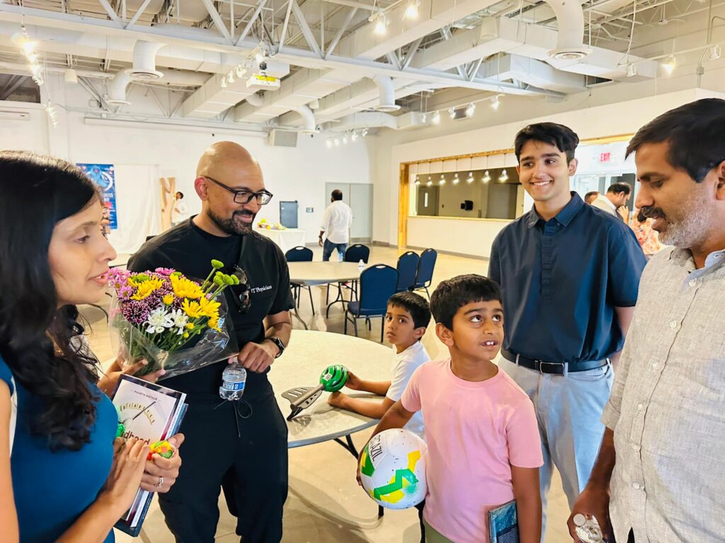 Pediatrician and Kids