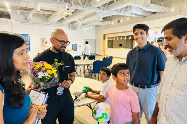 Pediatrician and Kids