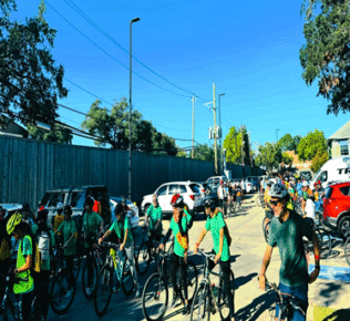 Ride4Refugee Event – City Bike Ride