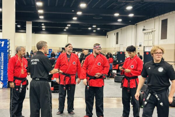 Competing with Adults