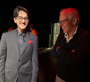 TedX with Professor Arvinson