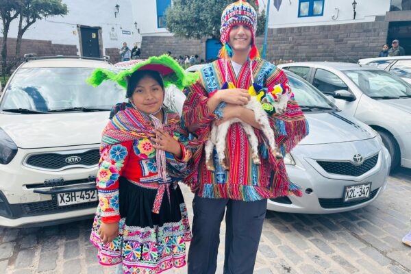 Traditional Peruvian Attire